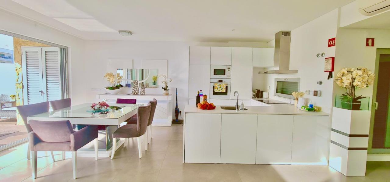 Villa Modern Design Албуфейра Екстериор снимка