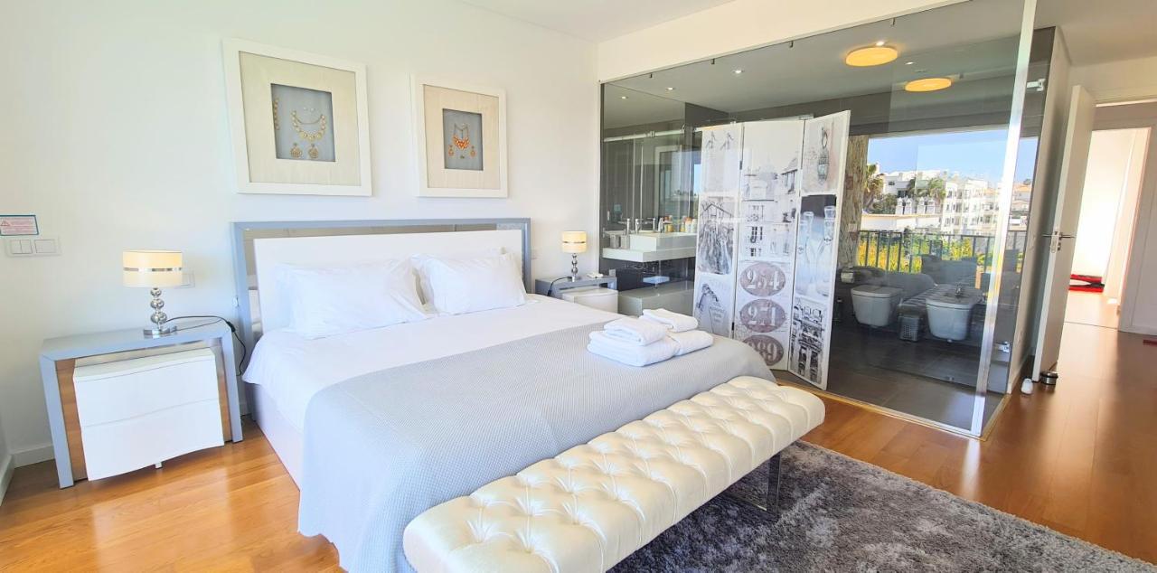 Villa Modern Design Албуфейра Екстериор снимка