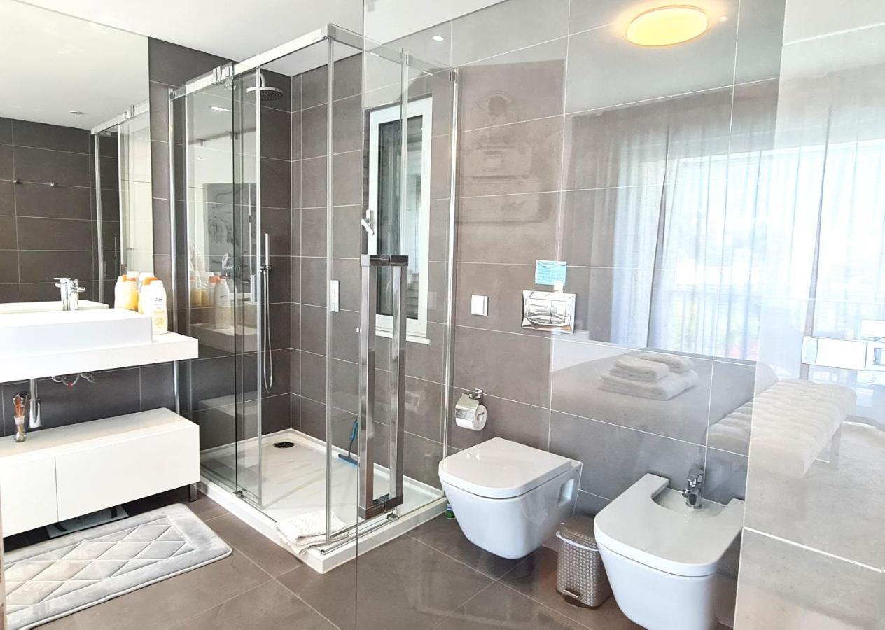 Villa Modern Design Албуфейра Екстериор снимка