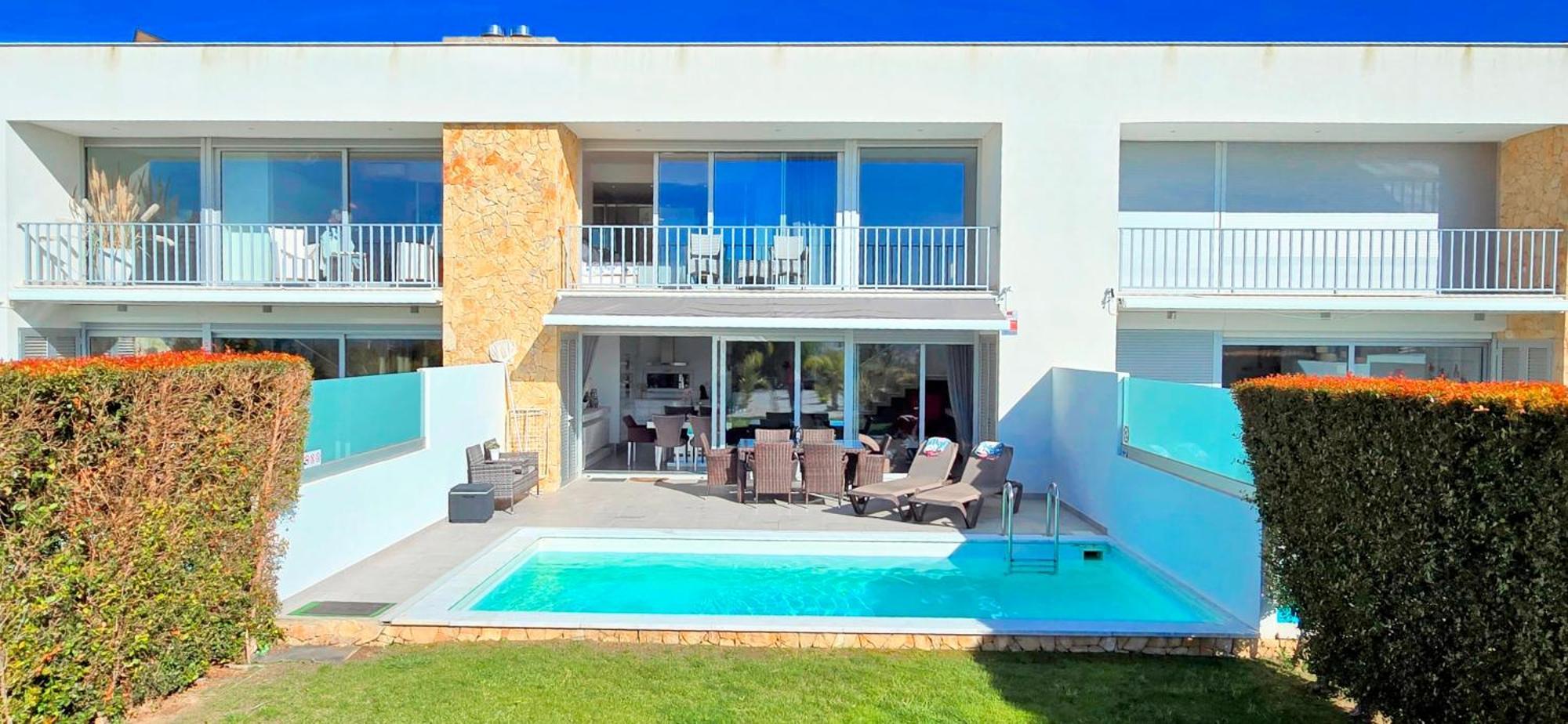 Villa Modern Design Албуфейра Екстериор снимка