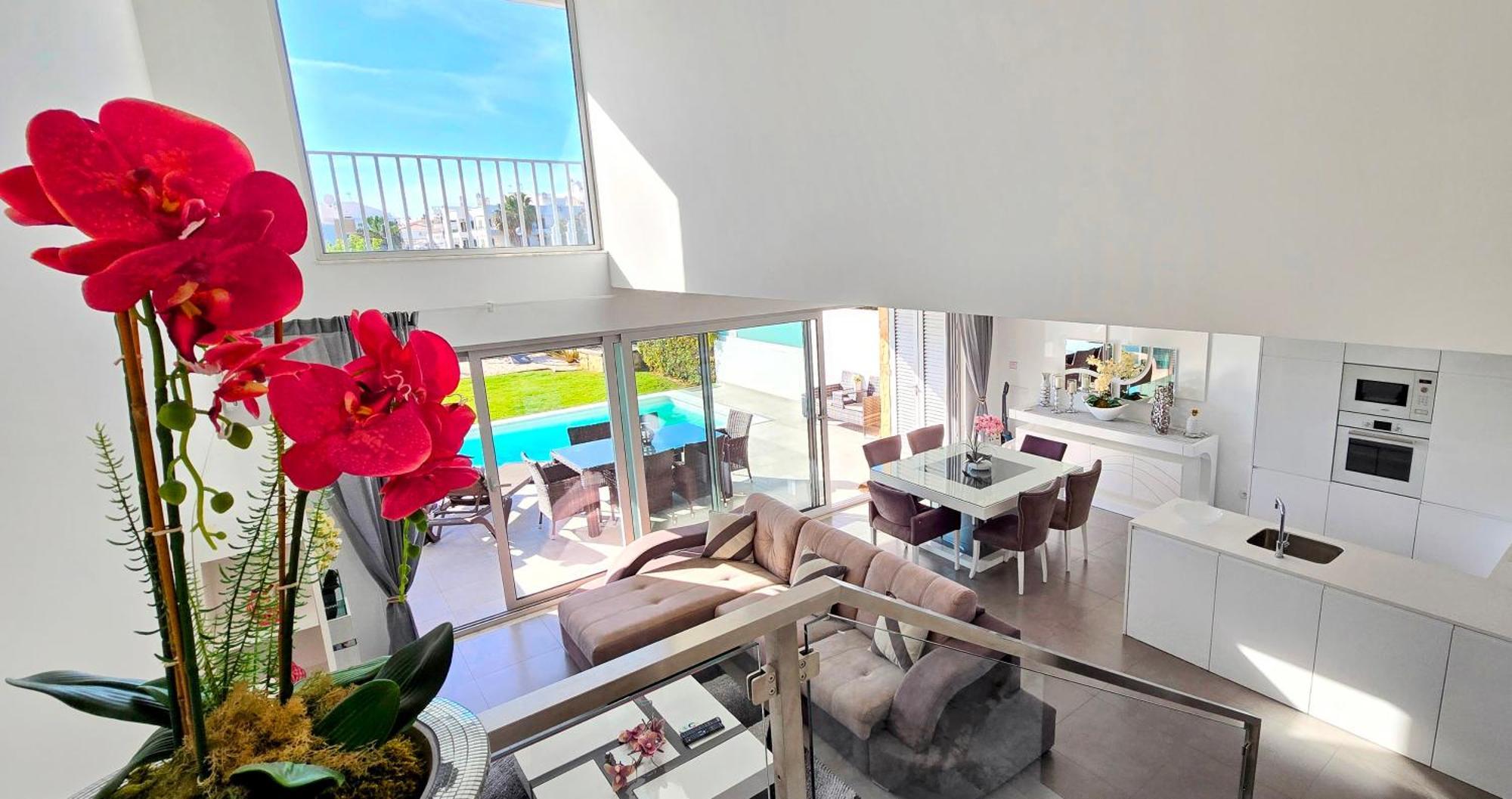 Villa Modern Design Албуфейра Екстериор снимка