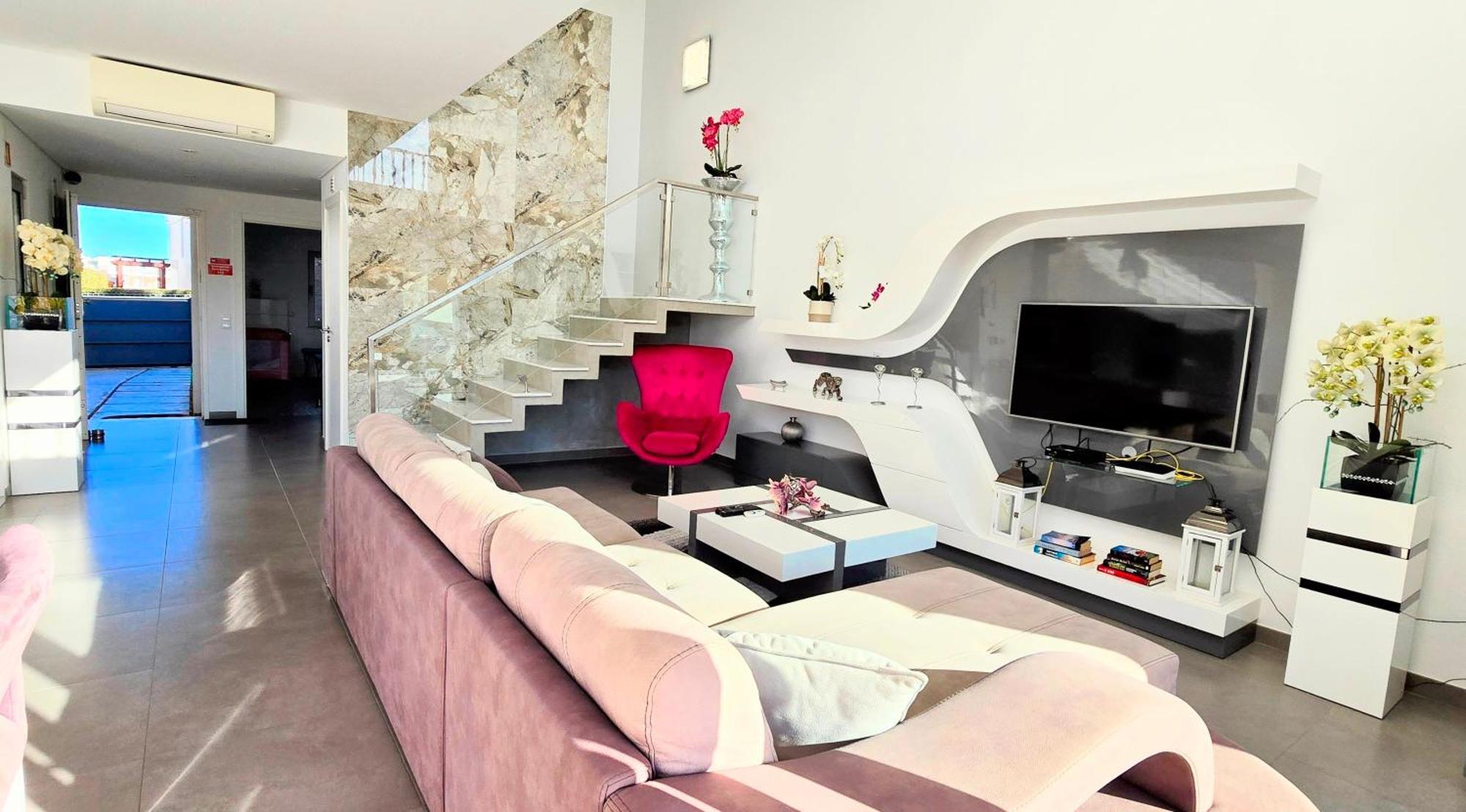 Villa Modern Design Албуфейра Екстериор снимка