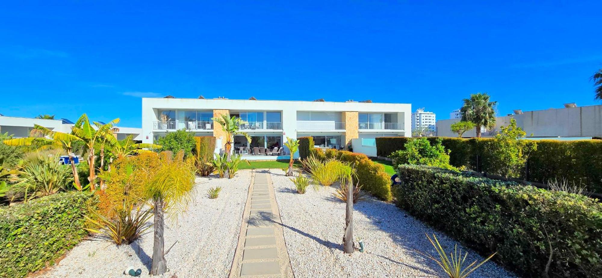 Villa Modern Design Албуфейра Екстериор снимка